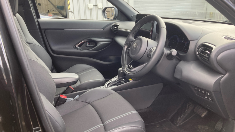 Toyota Yaris Cross 1.5 Hybrid Excel 5dr CVT Hybrid Estate